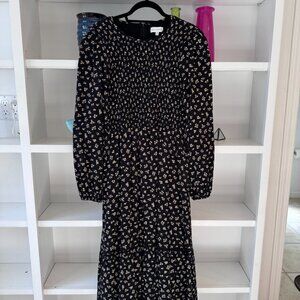 Lost and Wander Midi Dress